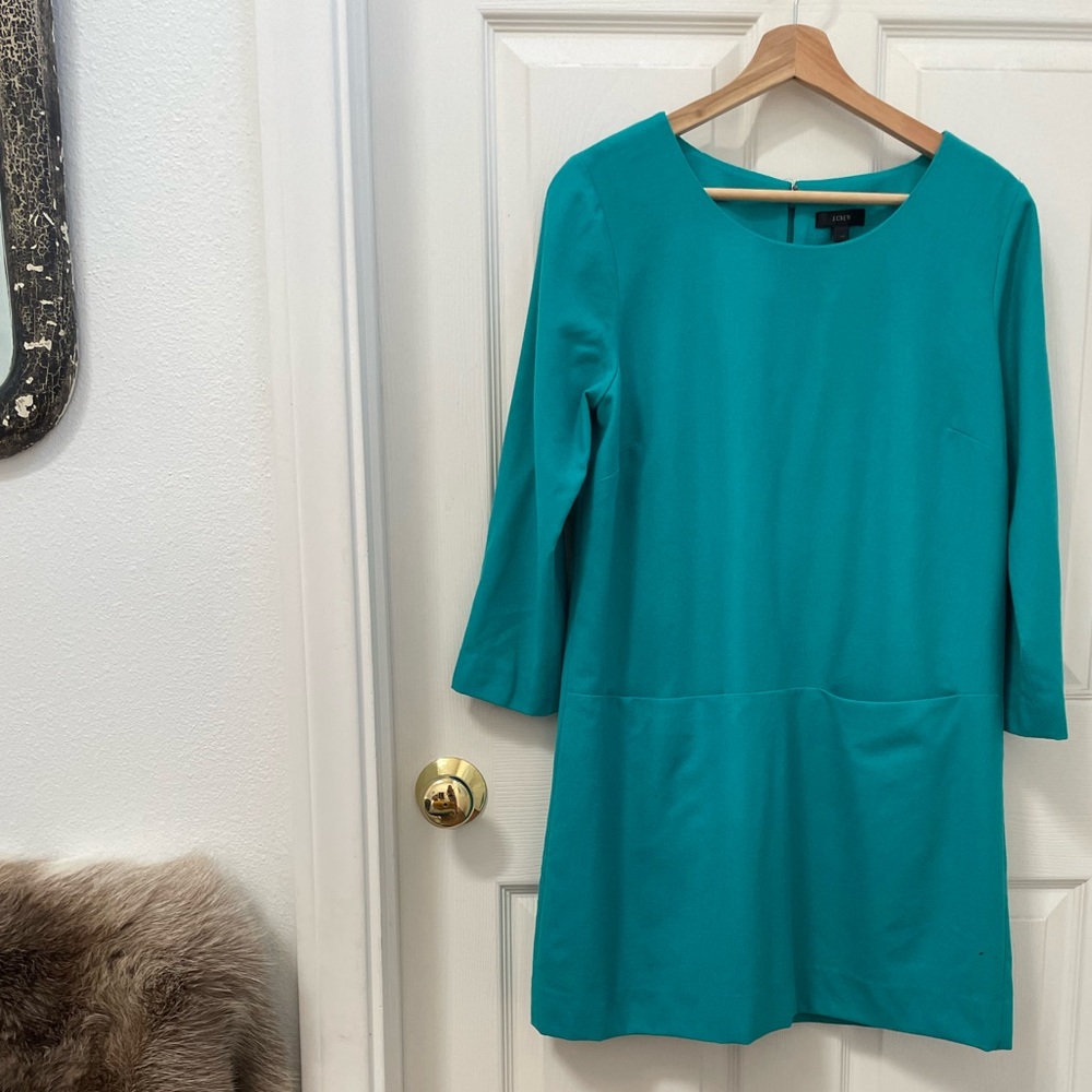 J Crew perfect summer work dress!